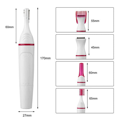 Skanto | 1 Rechargeable Epilator