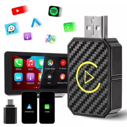 Mini Wireless CarPlay Adapter