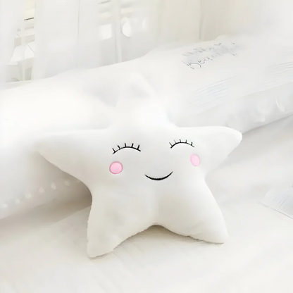 BowLift | Plush Decorative Cushion