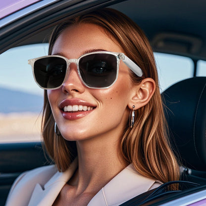 BowLift | Smart Bluetooth Anti-Blue Light Glasses