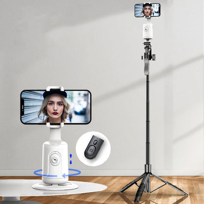 📸360° Rotation Smart Auto Face Object Tracking Holder
