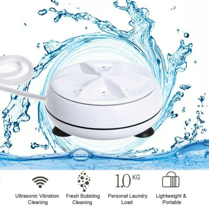 BowLift | Ultrasonic Portable Dishwasher And Laundry Piece