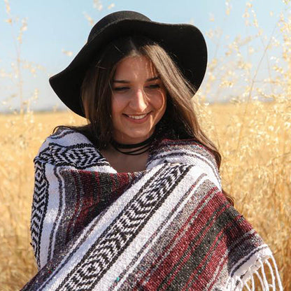 Blanket Shawl Picnic Blanket | Karnz