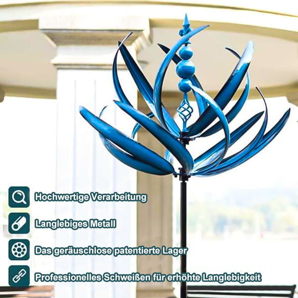 BowLift | Novel Rotating Weather Vane Made of Metal