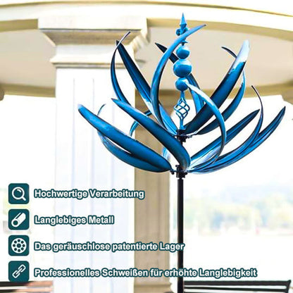BowLift | Novel Rotating Weather Vane Made of Metal