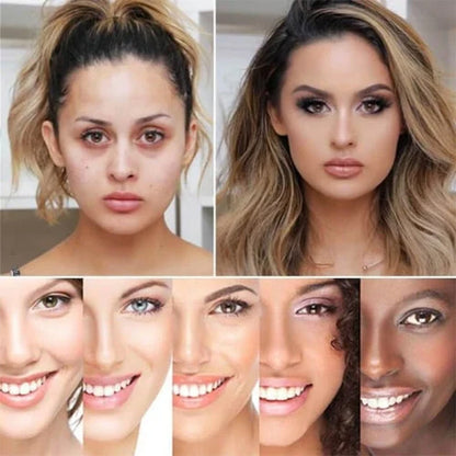 Skanto Skanto | Anti-Aging Liquid Foundation