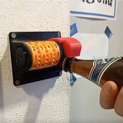 Beer Counter Bottle Opener | Bowlift