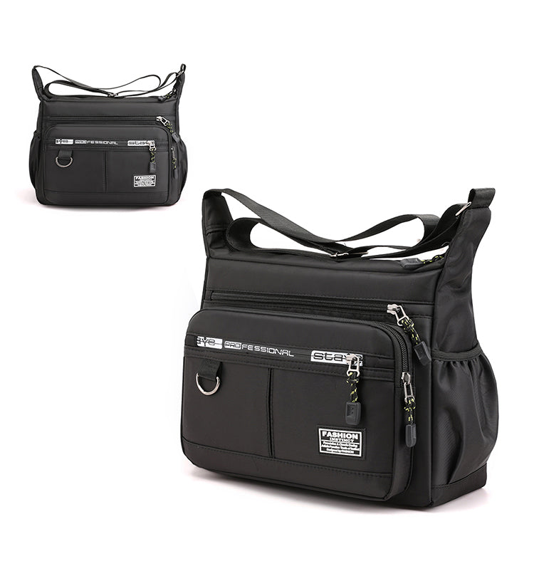 Skanto | Lightweight Waterproof Large Capacity Shoulder Bag