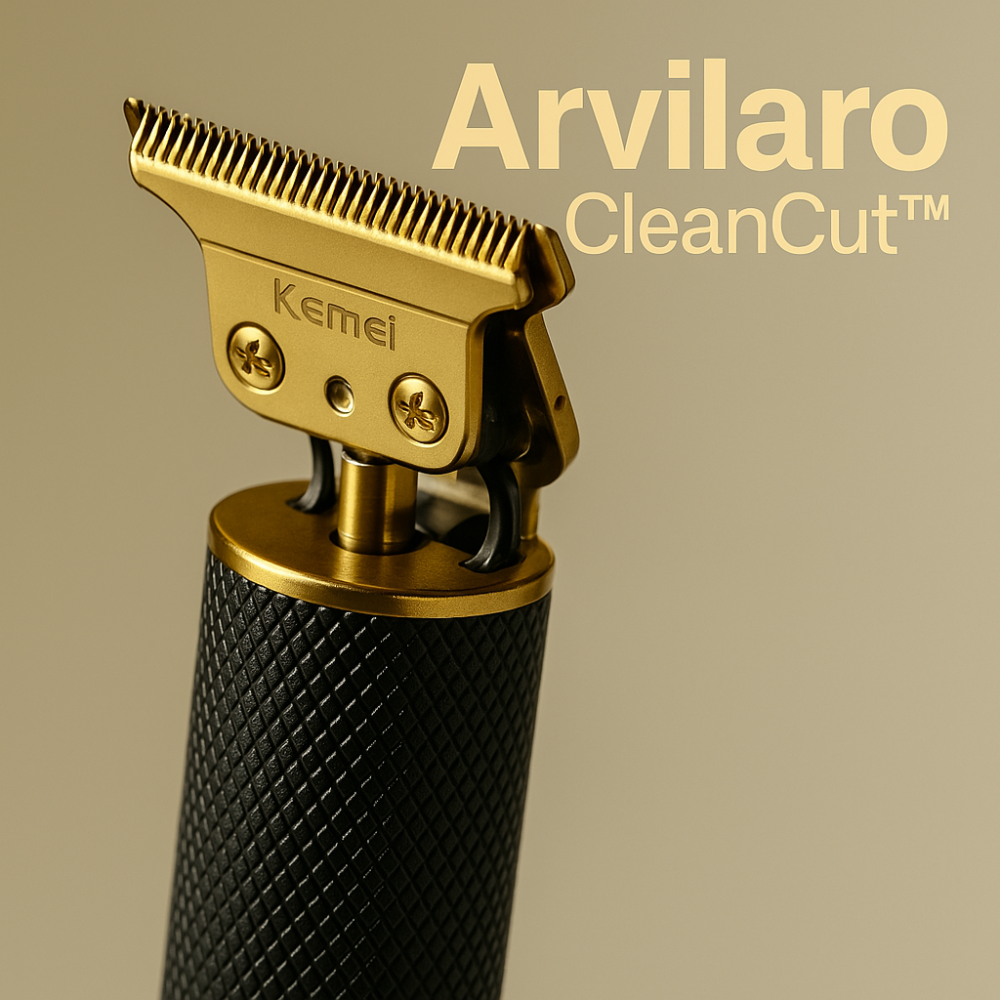 Precision trimmer with carbon steel blades | Bowlift