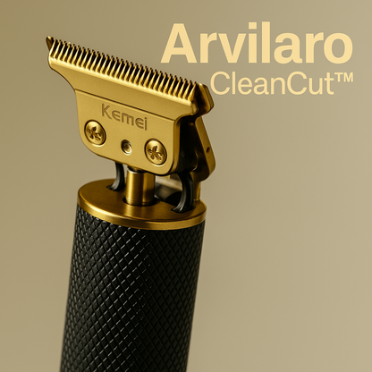 Precision trimmer with carbon steel blades | Bowlift