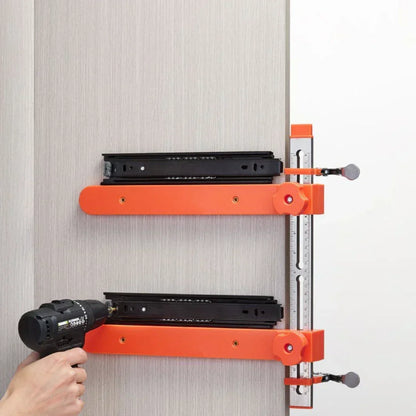 BowLift | SlideAlign Fast Accurate Installation