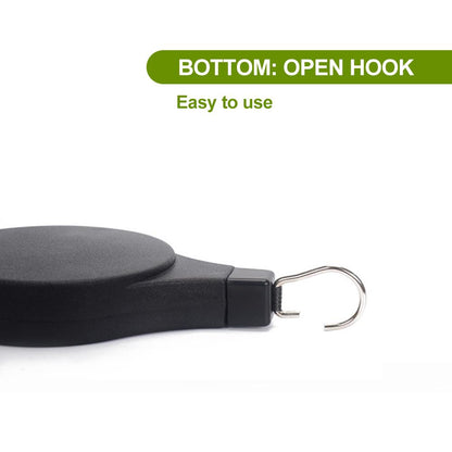 Brehn | Extendable Hooks for Hanging Baskets