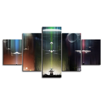 Star Wars - Canvas print