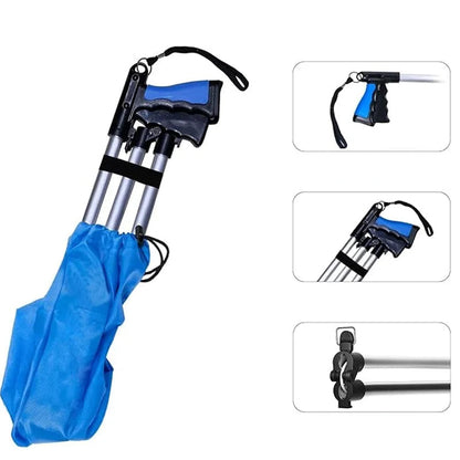 Foldable Pliers with 360° rotatable clip | Karnz