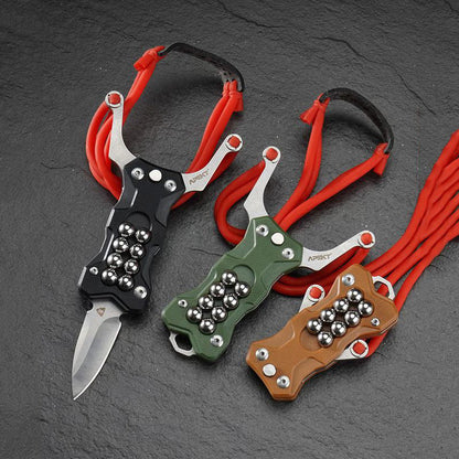 BowLift | Multi-function slingshot EDC tool