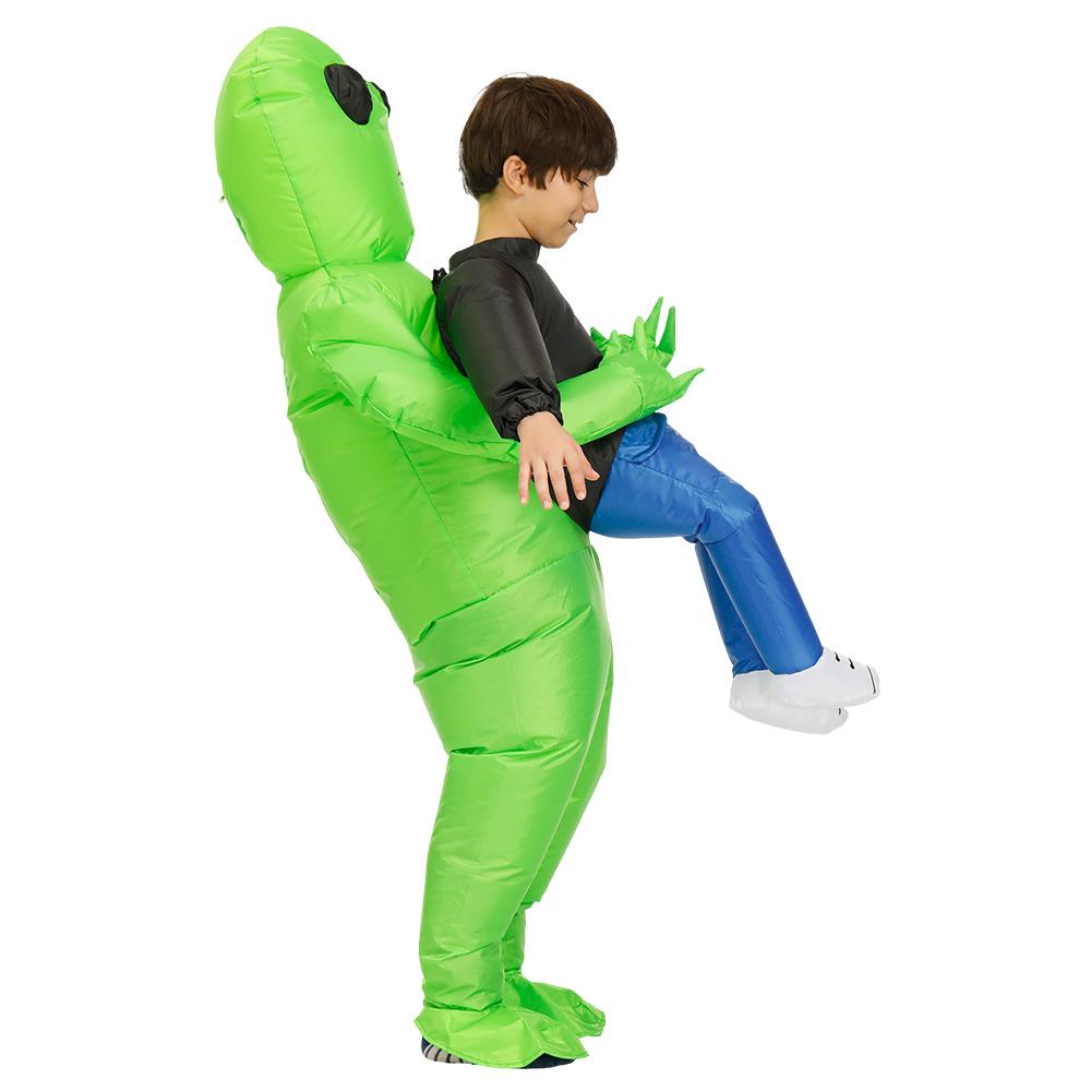 Alien Attack Halloween Costume | Kalsten