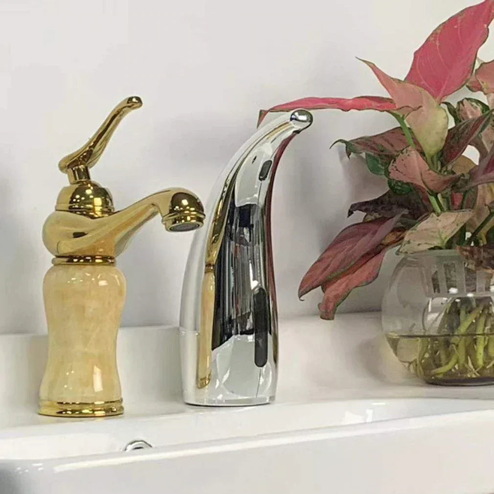 Skanto | "HygiFlow" Automatic Soap Dispenser with Sensor and Modern Design