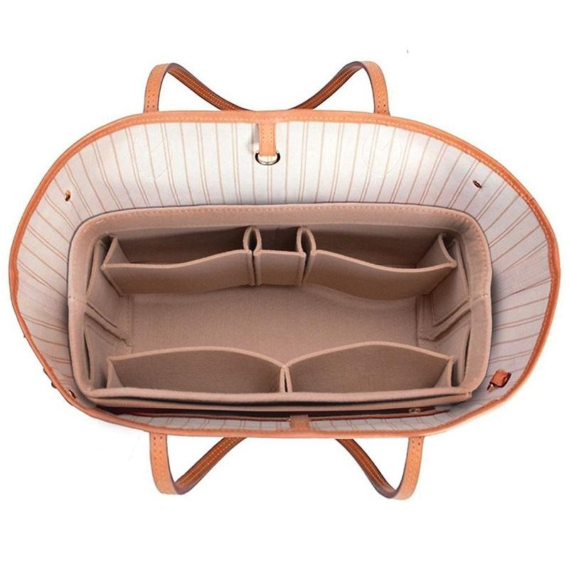 Multi Pocket Handbag Organizer | Bowlift