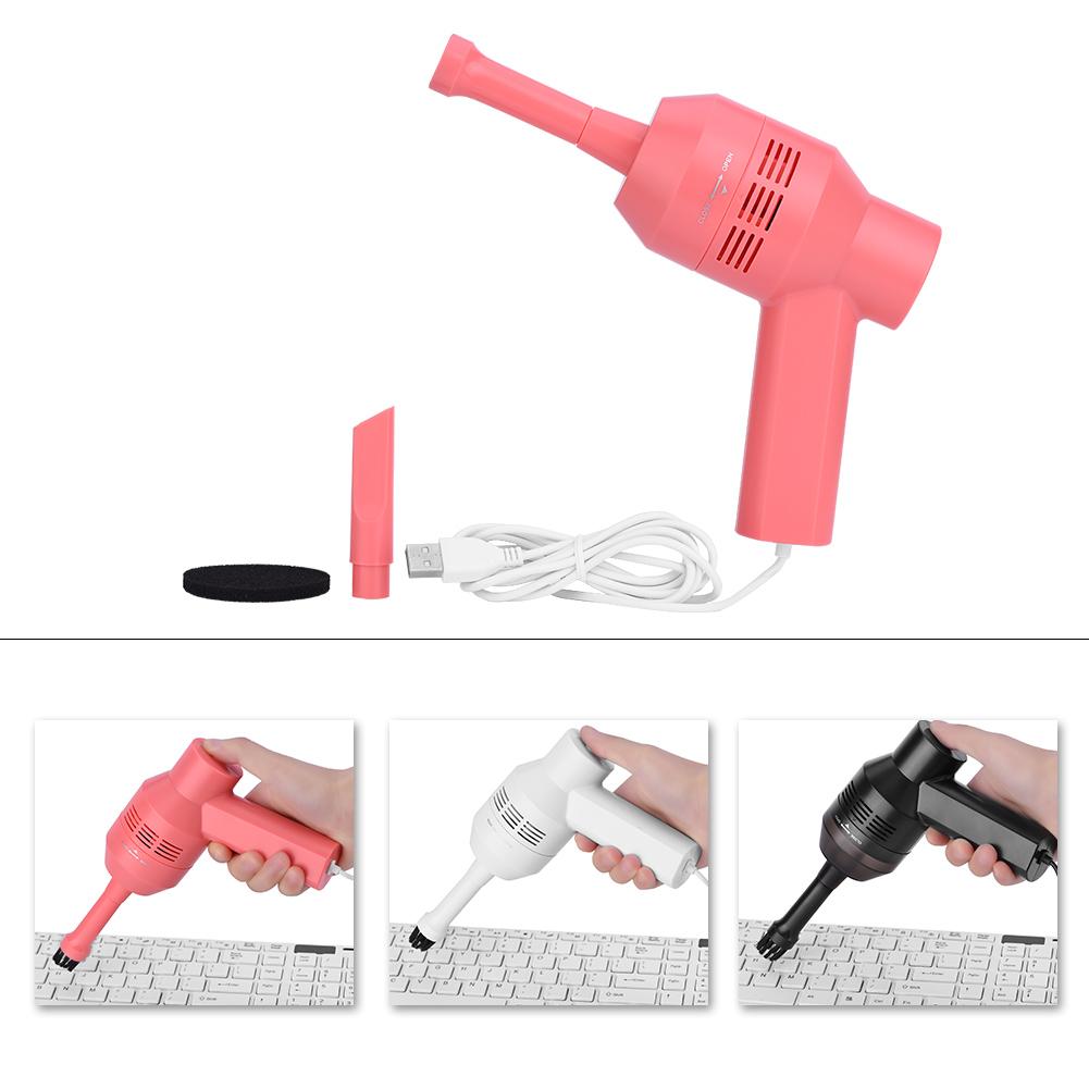 BowLift | Keyboard Vacuum - USB Keyboard Cleaner