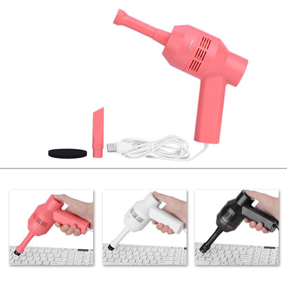 BowLift | Keyboard Vacuum - USB Keyboard Cleaner