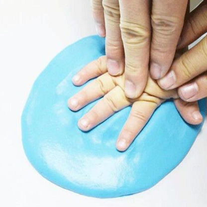 Bebe - DIY Hand & Foot Print Imprint Record | Bowlift