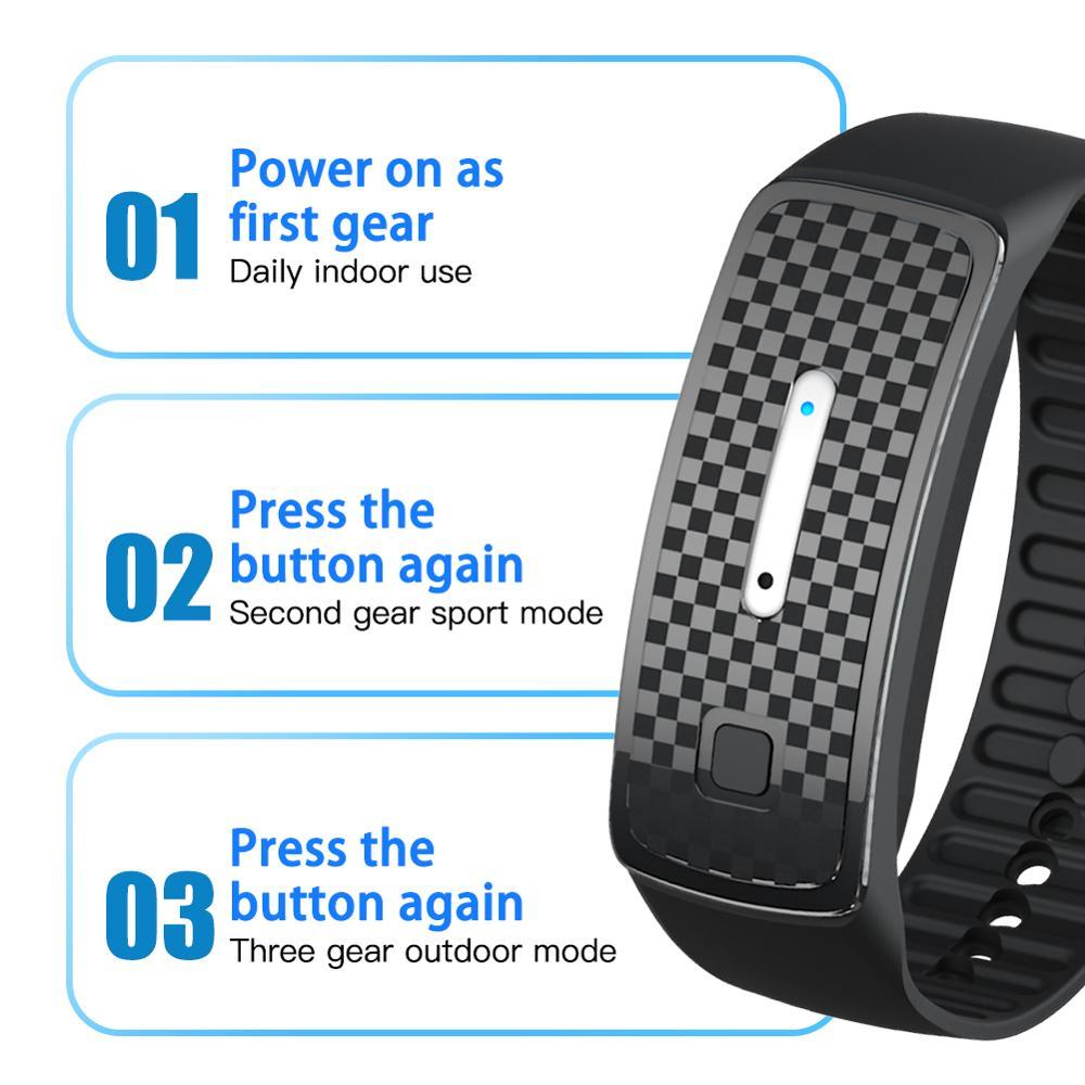 Skanto | Ultrasonic Mosquito Repellent Bracelet