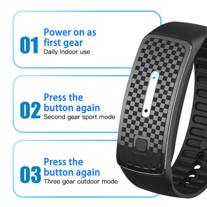Skanto | Ultrasonic Mosquito Repellent Bracelet