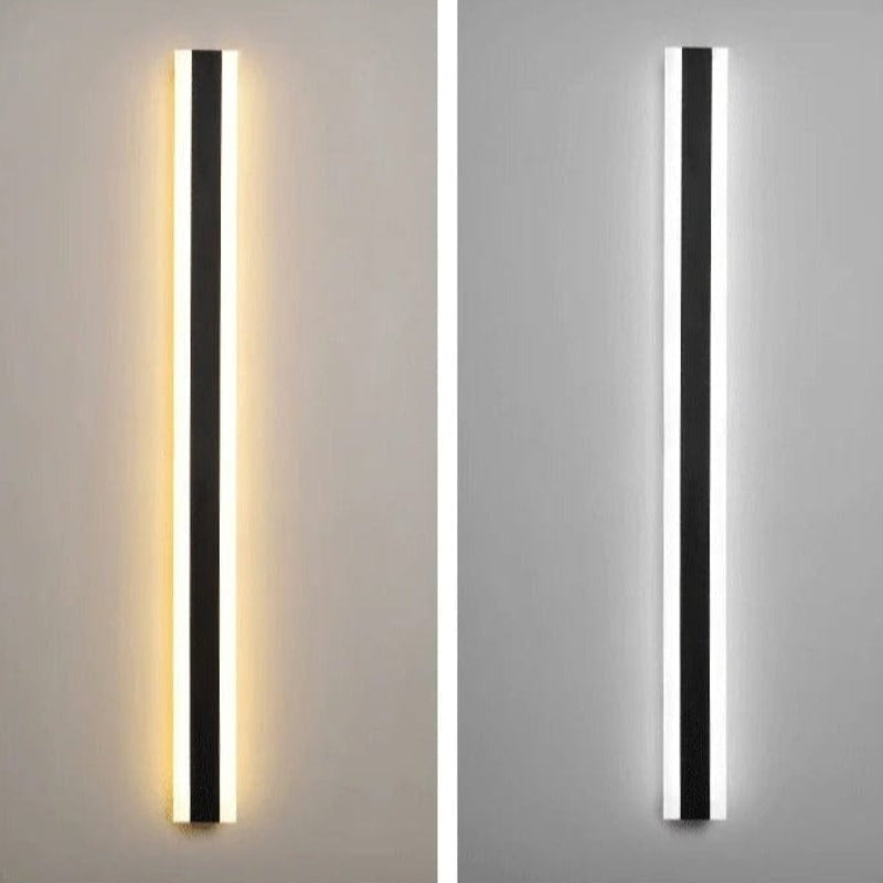BowLift | Smart LED Outdoor Wall Light with Light Sensor – Remote Control & Dimmable Features