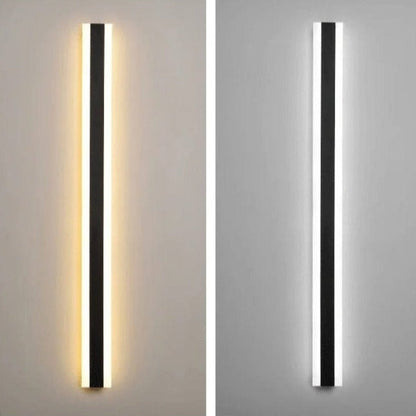 BowLift | Smart LED Outdoor Wall Light with Light Sensor – Remote Control & Dimmable Features