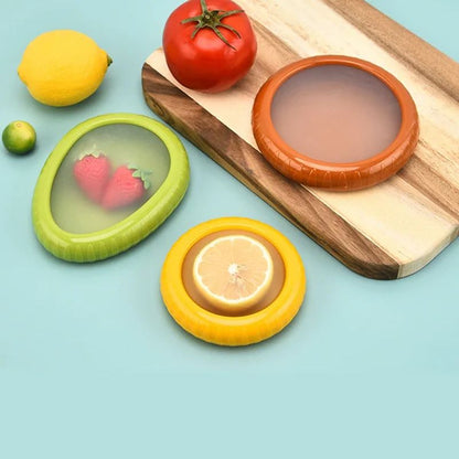 Skanto | Silicone Fruit Storage Box