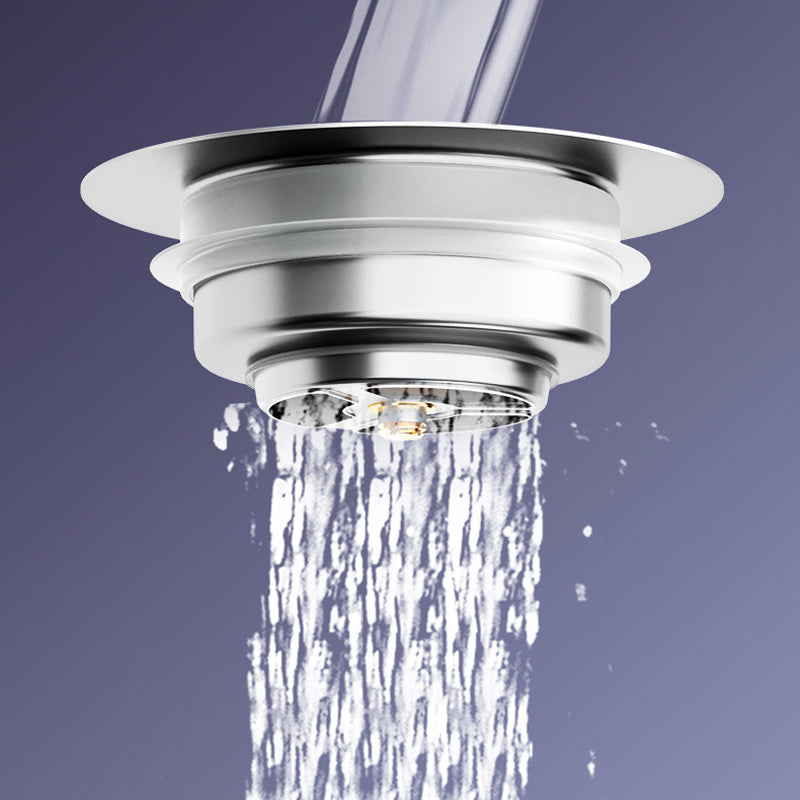 Upgrade 3-in-1 Kitchen Sink Drain Strainer | Kalsten