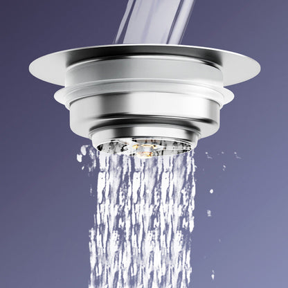 Upgrade 3-in-1 Kitchen Sink Drain Strainer | Kalsten