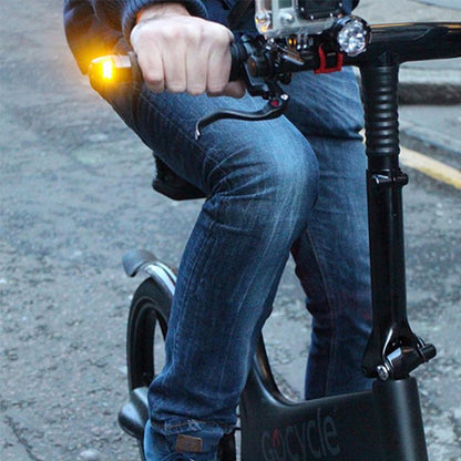 BowLift | Bicycle Wing Lights