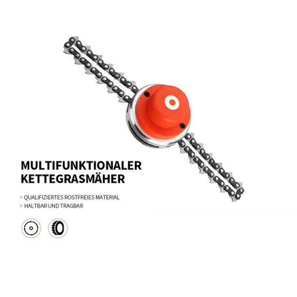 Multifunctional Chain Lawnmower