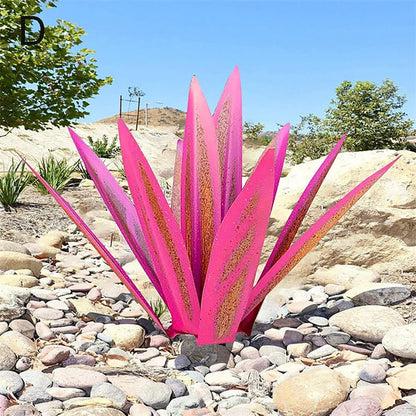 Anti-rust Metal Tequila Agave Plant | Brehn