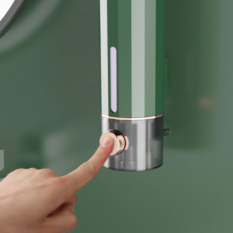 Wall-mounted manual soap dispenser | Karnz