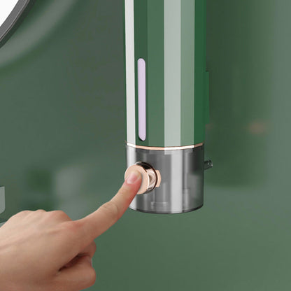 Wall-mounted manual soap dispenser | Karnz