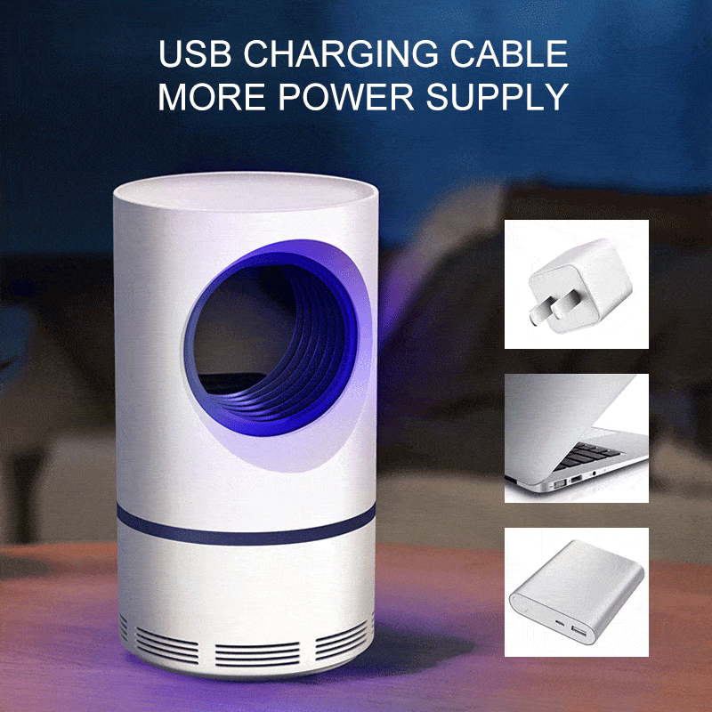 USB Photocatalytic Mosquito Killer Lamp | Brehn
