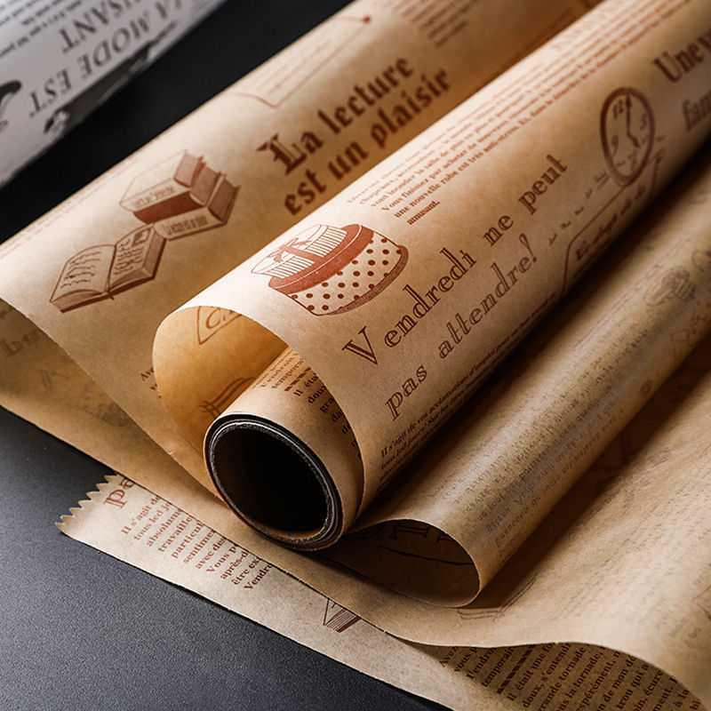 Skanto | Professional Kitchen Baking Paper