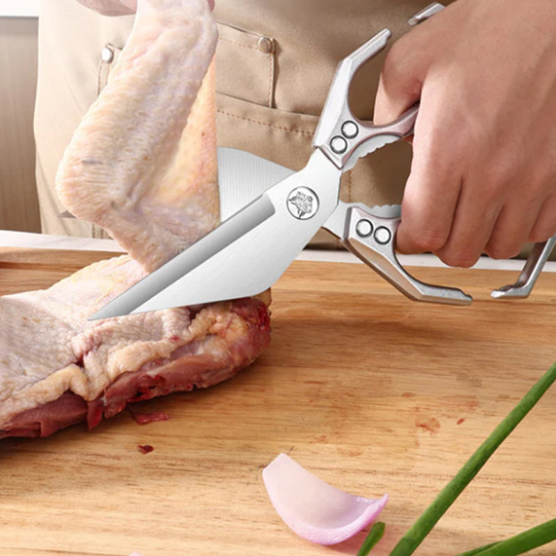 BowLift | Multi-functional heavy-duty kitchen scissors