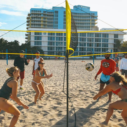 Skanto | Cross Volleyball Net