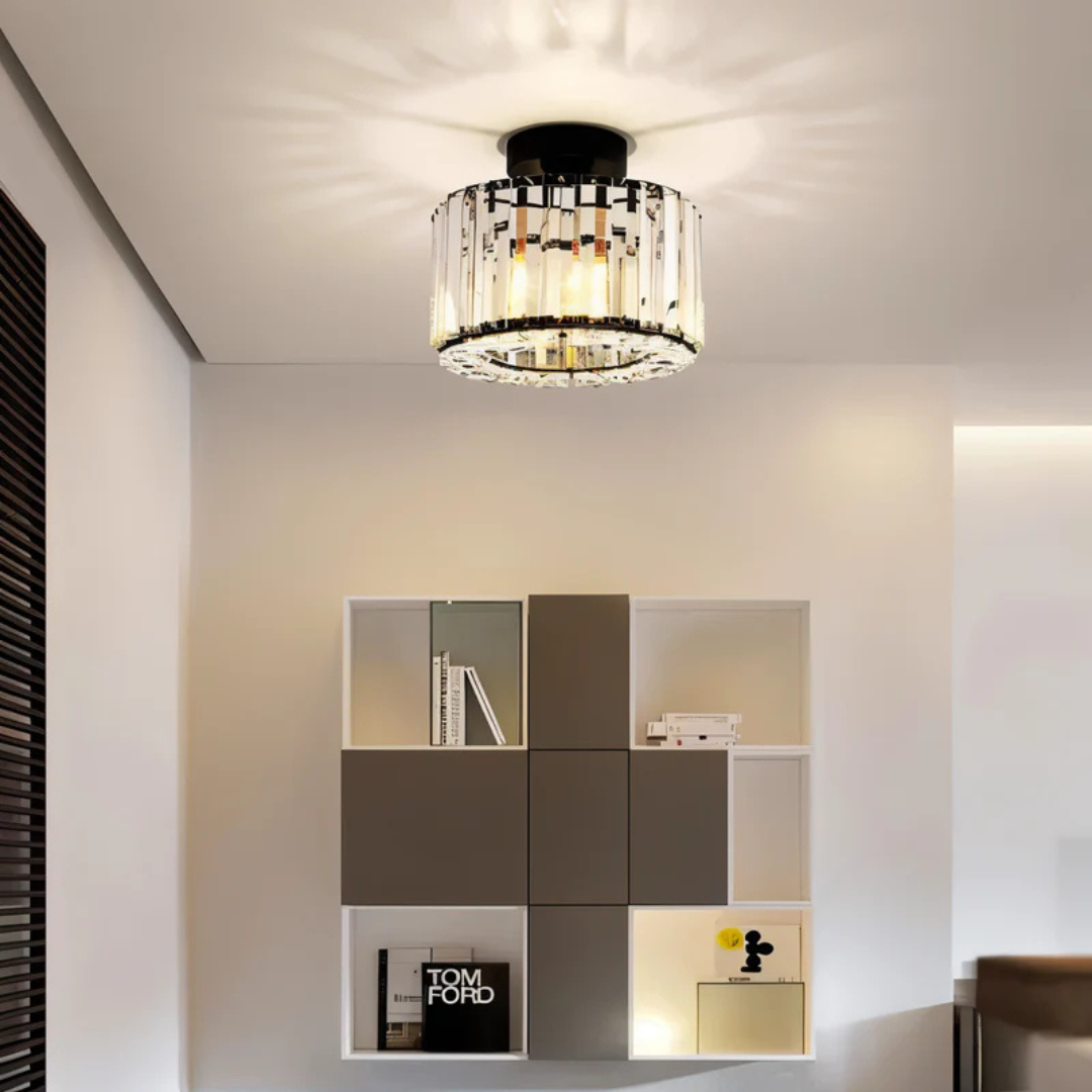 Skanto | Elegance and Shine of Crystals in the Home