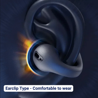Advanced Wireless Bone Conduction Earbuds Bowlift