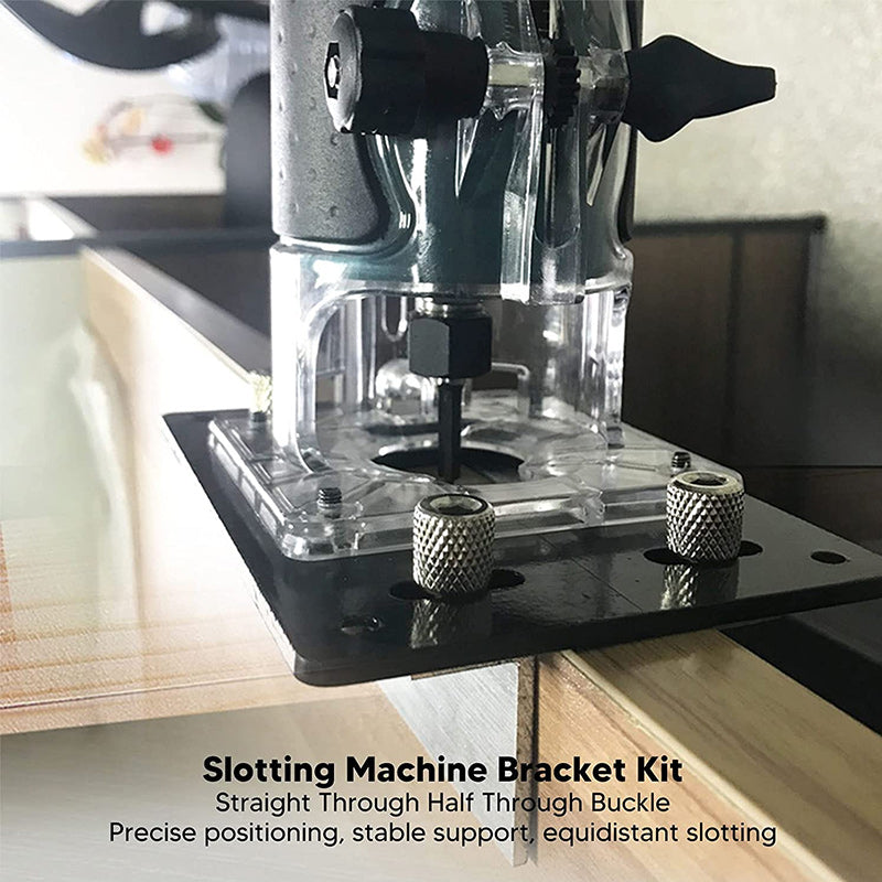 Skanto | Woodworking Slotting Carving Machine