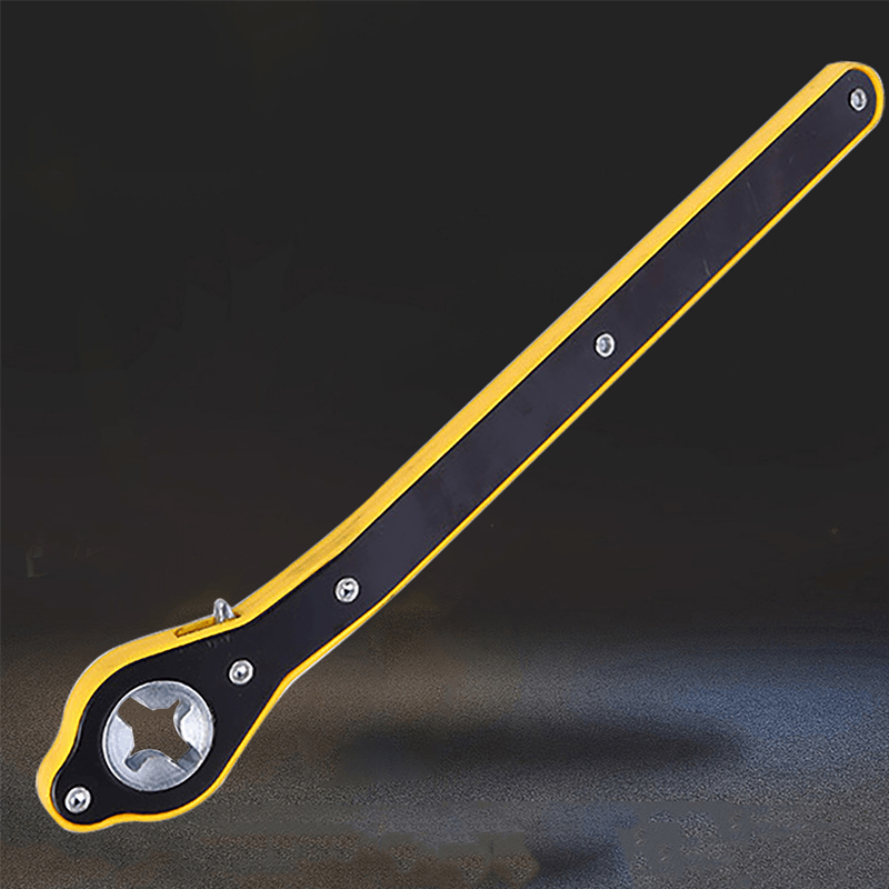 Skanto | Lucky Door™ Car Labor-Saving Jack Ratchet Wrench