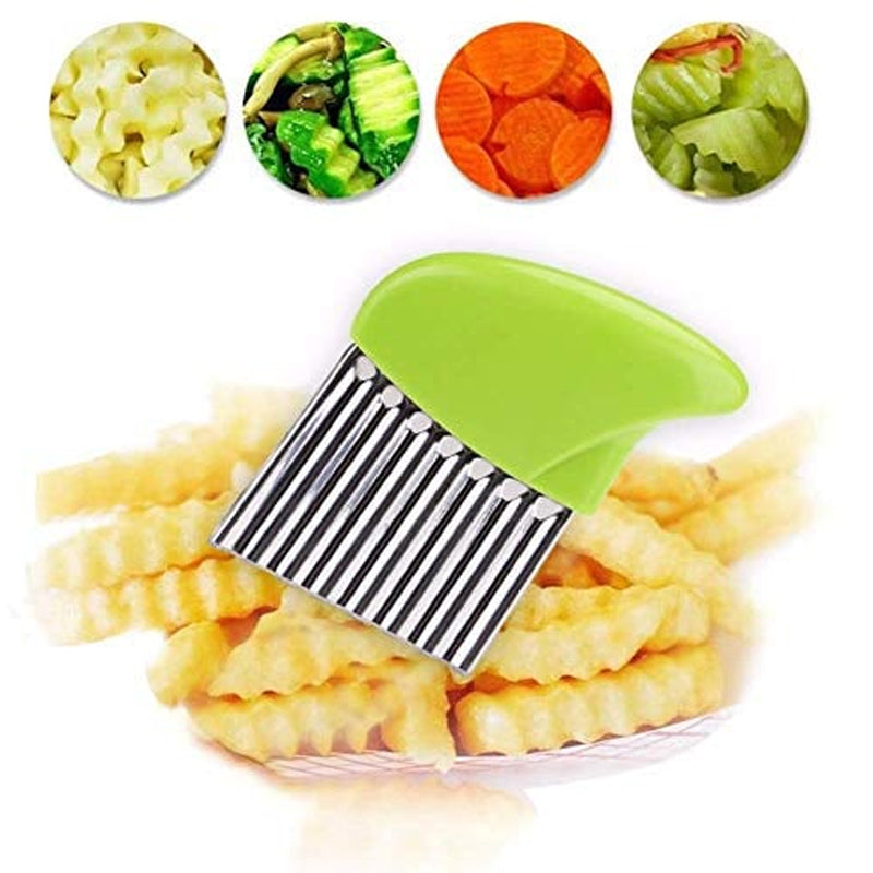 Skanto | Stainless Steel Potato Slicer Blade