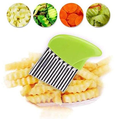 Skanto | Stainless Steel Potato Slicer Blade
