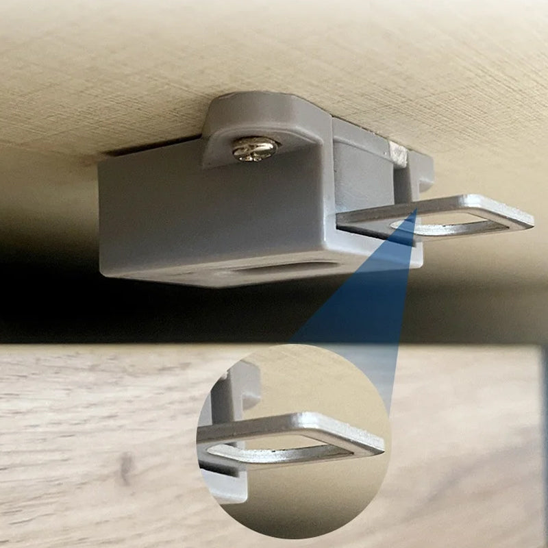 Electronic Cabinet Lock DIY for Wooden Drawer Cabinet | Karnz