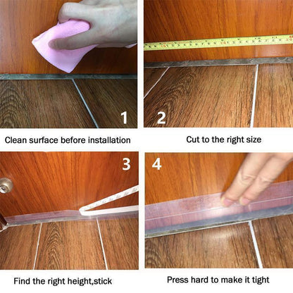 Skanto | Multi-purpose Silicone Seal Strip