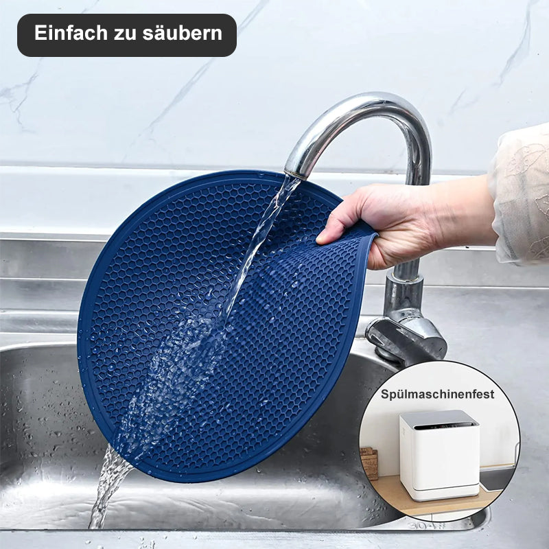 BowLift | Multi-purpose silicone microwave mat